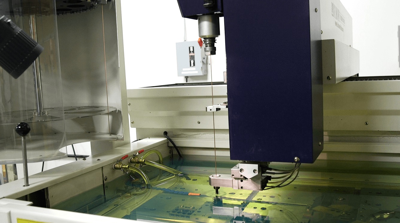 wire EDM contract services