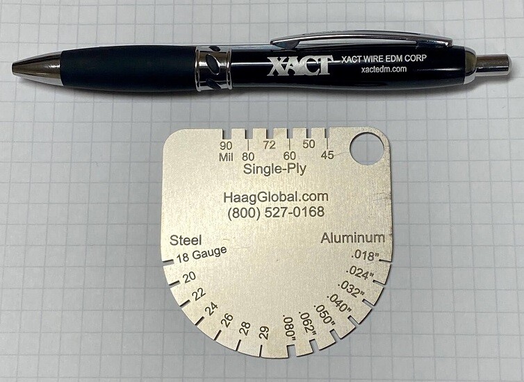 Laser Part Marking Services Industrial Part Marking XACT