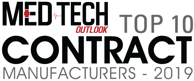 Xact Wire EDM Recognized As Top 10 Contract Manufacturer by MED-TECH